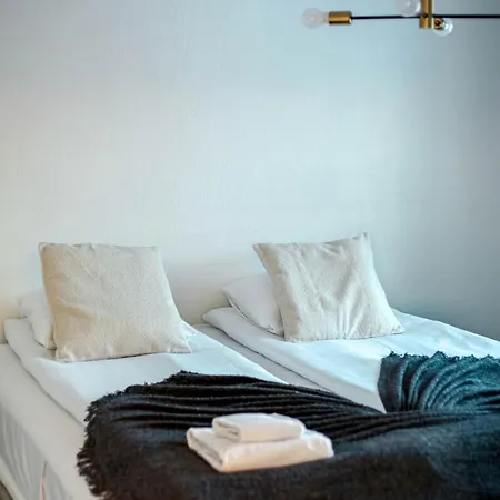 Lägenhet Nordic Bliss 1 *