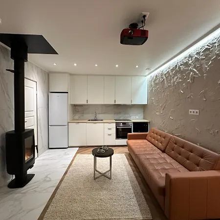 Nordic Bliss 1 Lägenhet Enare